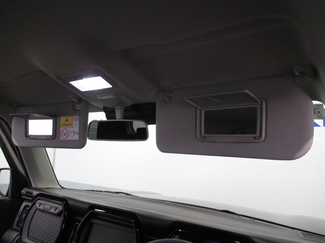 ハスラー ＨＹＢＲＩＤ　Ｘターボ　アダプティブクルーズコントロール　オートライト　プッシュスタート　シートヒーター　オートエアコン　衝突被害軽減システム　アイドリングストップ　横滑り防止機能　衝突安全ボディ　盗難防止システム（22枚目）