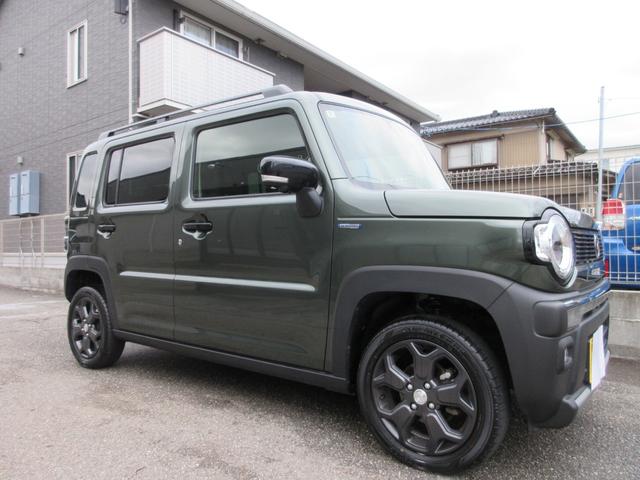 フレアクロスオーバー ＺＴ　タ－ボ　４ＷＤ　純正８インチナビ　全方位モニタ－（4枚目）