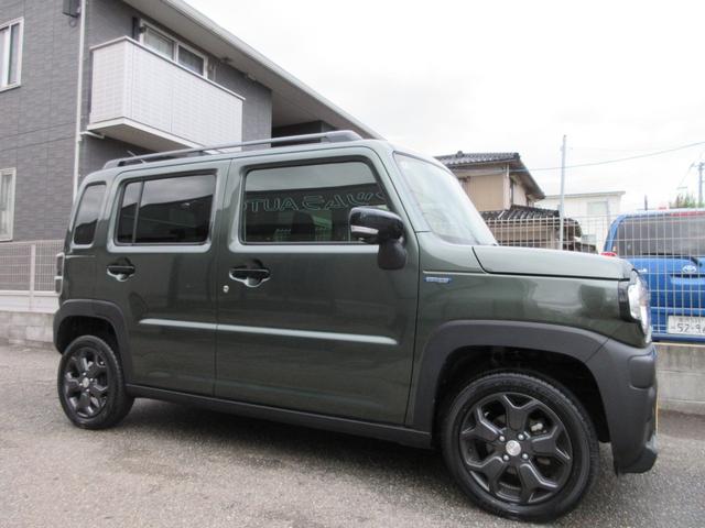フレアクロスオーバー ＺＴ　タ－ボ　４ＷＤ　純正８インチナビ　全方位モニタ－（5枚目）