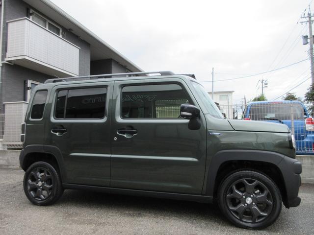 フレアクロスオーバー ＺＴ　タ－ボ　４ＷＤ　純正８インチナビ　全方位モニタ－（6枚目）