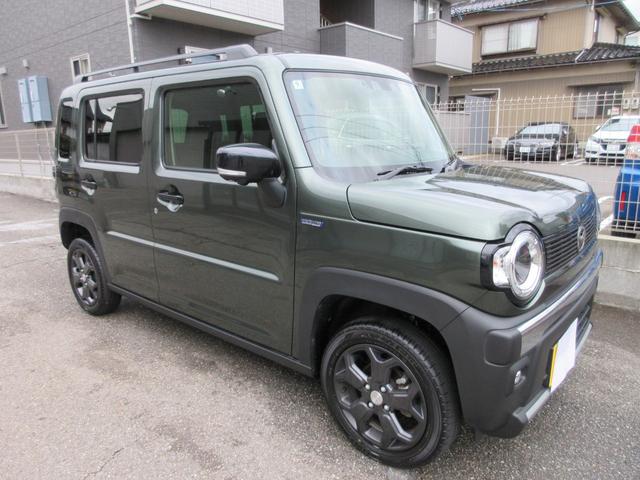 フレアクロスオーバー ＺＴ　タ－ボ　４ＷＤ　純正８インチナビ　全方位モニタ－（10枚目）