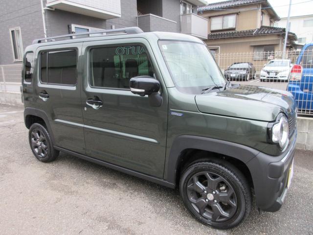 フレアクロスオーバー ＺＴ　タ－ボ　４ＷＤ　純正８インチナビ　全方位モニタ－（11枚目）