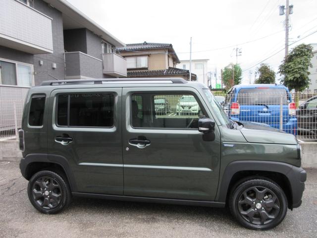 フレアクロスオーバー ＺＴ　タ－ボ　４ＷＤ　純正８インチナビ　全方位モニタ－（12枚目）