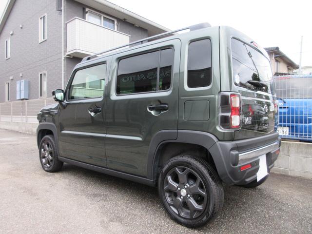 フレアクロスオーバー ＺＴ　タ－ボ　４ＷＤ　純正８インチナビ　全方位モニタ－（14枚目）