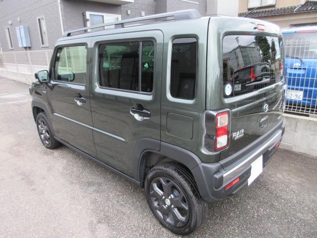 フレアクロスオーバー ＺＴ　タ－ボ　４ＷＤ　純正８インチナビ　全方位モニタ－（19枚目）