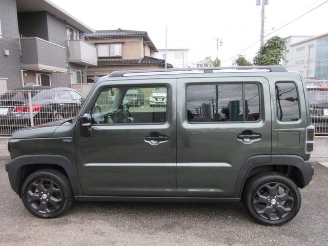 フレアクロスオーバー ＺＴ　タ－ボ　４ＷＤ　純正８インチナビ　全方位モニタ－（22枚目）