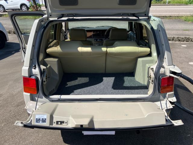ラシーン タイプＡ　新品足回り　キーレスエントリー　アルミホイール　運転席エアバック　助手席エアバック　ＡＢＳ　エアコン　パワステ　パワーウィンドウ（9枚目）