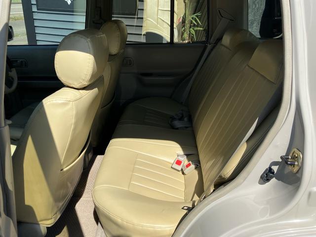 ラシーン タイプＡ　新品足回り　キーレスエントリー　アルミホイール　運転席エアバック　助手席エアバック　ＡＢＳ　エアコン　パワステ　パワーウィンドウ（11枚目）