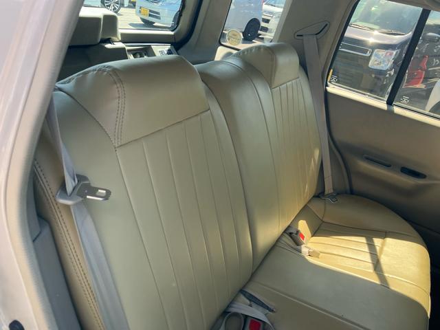 ラシーン タイプＡ　新品足回り　キーレスエントリー　アルミホイール　運転席エアバック　助手席エアバック　ＡＢＳ　エアコン　パワステ　パワーウィンドウ（14枚目）