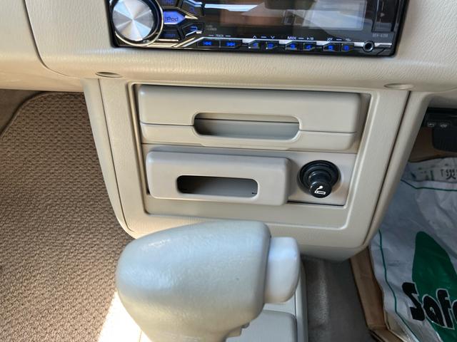 ラシーン タイプＡ　新品足回り　キーレスエントリー　アルミホイール　運転席エアバック　助手席エアバック　ＡＢＳ　エアコン　パワステ　パワーウィンドウ（22枚目）