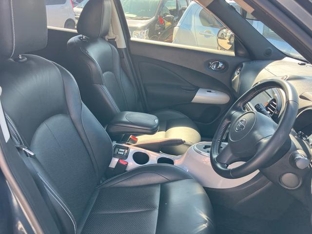 ジューク １６ＧＴ　ＦＯＵＲ　プレミアムホワイトパッケージ　メモリーナビ　フルセグ　Ｂｌｕｅｔｏｏｔｈ　バックカメラ　スマートキー　ＥＴＣ　アルミホイール　シートヒーター（19枚目）