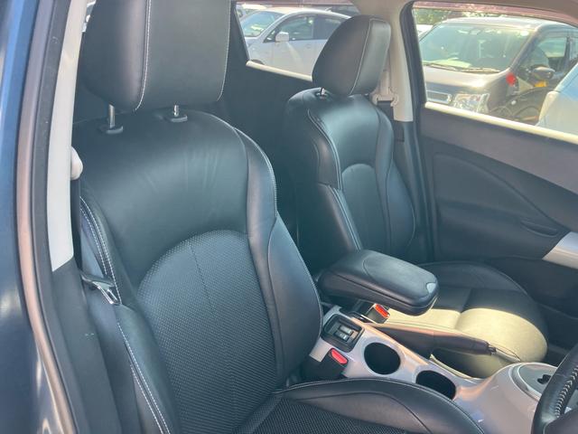 ジューク １６ＧＴ　ＦＯＵＲ　プレミアムホワイトパッケージ　メモリーナビ　フルセグ　Ｂｌｕｅｔｏｏｔｈ　バックカメラ　スマートキー　ＥＴＣ　アルミホイール　シートヒーター（20枚目）