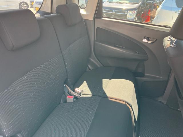 ムーヴ カスタム　Ｘ　ＳＡ　メモリーナビ　フルセグ　Ｂｌｕｅｔｏｏｔｈ　ＬＥＤヘッドライト　運転席エアバック　助手席エアバック　ＡＢＳ　エアコン　パワステ　パワーウィンドウ（14枚目）