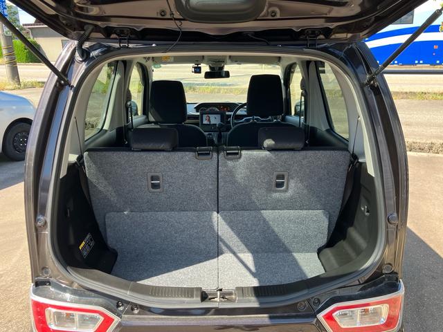 ワゴンＲ ハイブリッドＦＸ　スズキセーフティーサポート　メモリーナビ　フルセグ　Ｂｌｕｅｔｏｏｔｈ　バックカメラ　前後ドライブレコーダー　運転席ヒートシーター　運転席エアバック　助手席エアバック　ＡＢＳ　横滑り防止　盗難防止装置（10枚目）