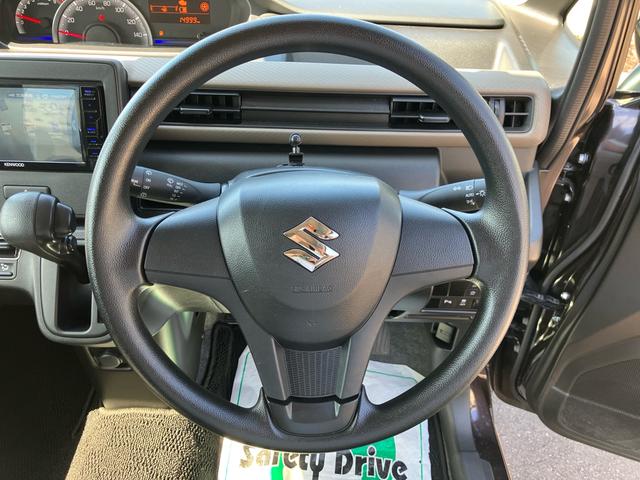 ワゴンＲ ハイブリッドＦＸ　スズキセーフティーサポート　メモリーナビ　フルセグ　Ｂｌｕｅｔｏｏｔｈ　バックカメラ　前後ドライブレコーダー　運転席ヒートシーター　運転席エアバック　助手席エアバック　ＡＢＳ　横滑り防止　盗難防止装置（33枚目）