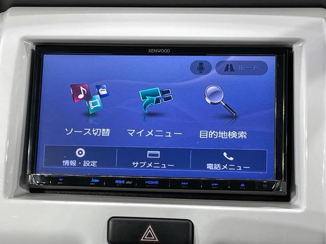 KENWOOD ナビ MDV-727DT DVD再生 Bluetooth
