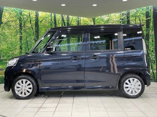 スペーシアカスタム ＸＳ　電動スライドドア　ＳＤナビ　禁煙車　スマートキー　ＨＩＤヘッド　オートライト　オートエアコン　純正１４インチアルミ　Ｂｌｕｅｔｏｏｔｈ　ＣＤ　ＤＶＤ再生　フルセグ　ＨＩＤフォグ（43枚目）