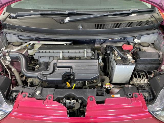 ミライース Ｘ　ＳＡＩＩＩ　ＳＤナビ　禁煙車　コーナーセンサー　レーンアシスト　ＬＥＤヘッドライト　オートマチックハイビーム　１４インチアルミホイール　アイドリングストップ　トラクションコントロール　地デシ（18枚目）