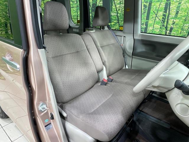 タント Ｘ　ＳＡＩＩ　ＳＤナビ　片側電動スライドドア　バックカメラ　禁煙車　ＥＴＣ　オートエアコン　オートライト　スマートキー　パワーウインドウ　Ｂｌｕｅｔｏｏｔｈ　アームレスト　ドアバイザー　フルセグテレビ（9枚目）