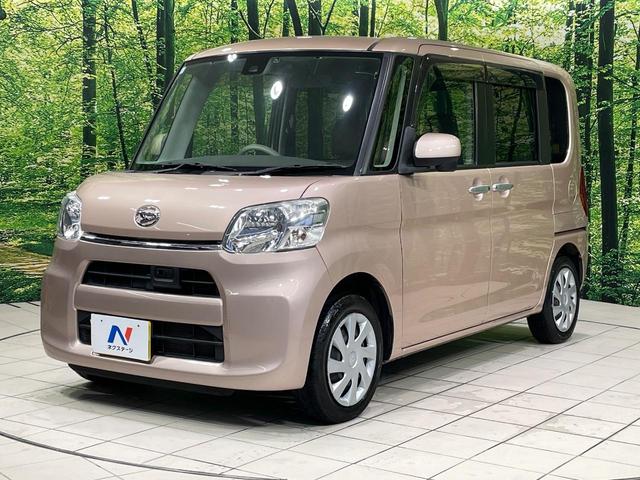 タント Ｘ　ＳＡＩＩ　ＳＤナビ　片側電動スライドドア　バックカメラ　禁煙車　ＥＴＣ　オートエアコン　オートライト　スマートキー　パワーウインドウ　Ｂｌｕｅｔｏｏｔｈ　アームレスト　ドアバイザー　フルセグテレビ（14枚目）