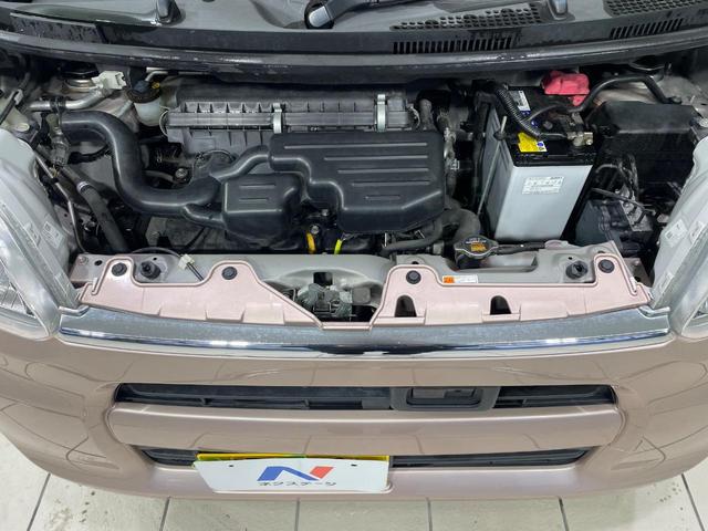 タント Ｘ　ＳＡＩＩ　ＳＤナビ　片側電動スライドドア　バックカメラ　禁煙車　ＥＴＣ　オートエアコン　オートライト　スマートキー　パワーウインドウ　Ｂｌｕｅｔｏｏｔｈ　アームレスト　ドアバイザー　フルセグテレビ（17枚目）