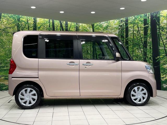 タント Ｘ　ＳＡＩＩ　ＳＤナビ　片側電動スライドドア　バックカメラ　禁煙車　ＥＴＣ　オートエアコン　オートライト　スマートキー　パワーウインドウ　Ｂｌｕｅｔｏｏｔｈ　アームレスト　ドアバイザー　フルセグテレビ（40枚目）