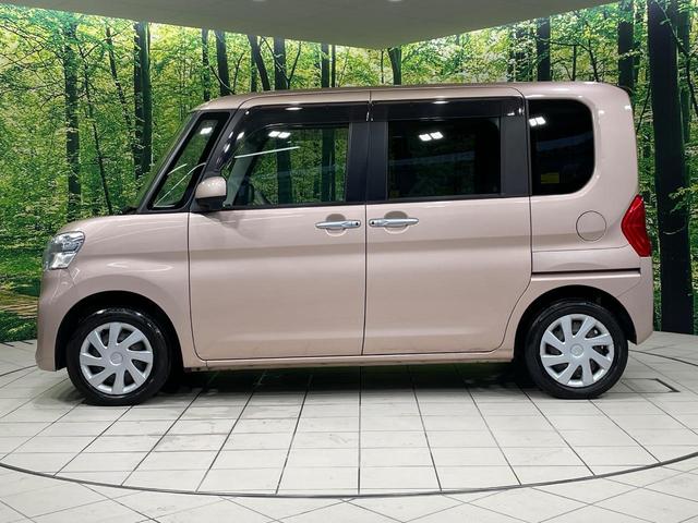 タント Ｘ　ＳＡＩＩ　ＳＤナビ　片側電動スライドドア　バックカメラ　禁煙車　ＥＴＣ　オートエアコン　オートライト　スマートキー　パワーウインドウ　Ｂｌｕｅｔｏｏｔｈ　アームレスト　ドアバイザー　フルセグテレビ（42枚目）