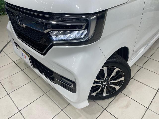 N-BOXカスタム G・Lホンダセンシング 両側電動ドア SDナビ バックカメラ 衝突被害軽減システム レーダークルーズ 禁煙車 ドラレコ スマートキー LEDヘッド ビルトインETC 車線逸脱警報 オートライト オートエアコン(13枚目)