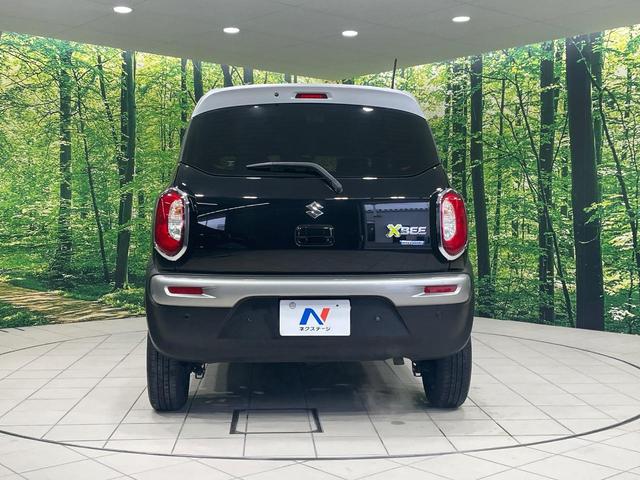 クロスビー ハイブリッドMZ 4WD SDナビ 衝突被害軽減システム 禁煙車 スマートキー LEDヘッド ビルトインETC クルコン オートライト オートエアコン 純正16インチアルミ Bluetooth CD DVD再生(16枚目)