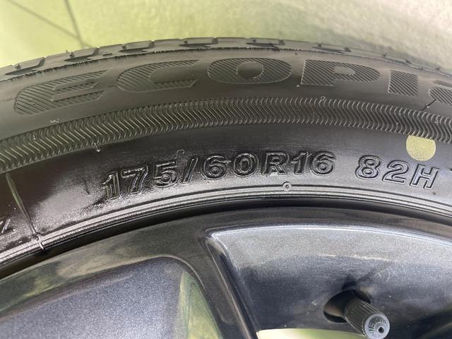 クロスビー ハイブリッドMZ 4WD SDナビ 衝突被害軽減システム 禁煙車 スマートキー LEDヘッド ビルトインETC クルコン オートライト オートエアコン 純正16インチアルミ Bluetooth CD DVD再生(24枚目)