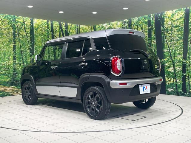 クロスビー ハイブリッドMZ 4WD SDナビ 衝突被害軽減システム 禁煙車 スマートキー LEDヘッド ビルトインETC クルコン オートライト オートエアコン 純正16インチアルミ Bluetooth CD DVD再生(27枚目)