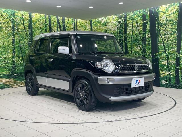 クロスビー ハイブリッドMZ 4WD SDナビ 衝突被害軽減システム 禁煙車 スマートキー LEDヘッド ビルトインETC クルコン オートライト オートエアコン 純正16インチアルミ Bluetooth CD DVD再生(29枚目)