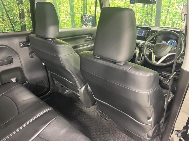 クロスビー ハイブリッドMZ 4WD SDナビ 衝突被害軽減システム 禁煙車 スマートキー LEDヘッド ビルトインETC クルコン オートライト オートエアコン 純正16インチアルミ Bluetooth CD DVD再生(34枚目)