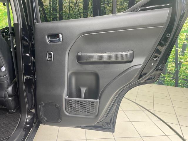 クロスビー ハイブリッドMZ 4WD SDナビ 衝突被害軽減システム 禁煙車 スマートキー LEDヘッド ビルトインETC クルコン オートライト オートエアコン 純正16インチアルミ Bluetooth CD DVD再生(38枚目)