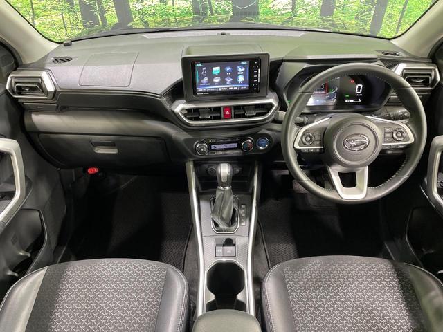 ロッキー プレミアムＧ　ＨＥＶ　ＳＤナビ　全周囲カメラ　スマートアシスト　禁煙車　前席シートヒーター　ＥＴＣ　コーナーセンサー　レーンキープアシスト　スマートキー　ＬＥＤヘッドライト＆フォグランプ　レーダークルーズコントロール（2枚目）