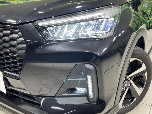 ロッキー プレミアムＧ　ＨＥＶ　ＳＤナビ　全周囲カメラ　スマートアシスト　禁煙車　前席シートヒーター　ＥＴＣ　コーナーセンサー　レーンキープアシスト　スマートキー　ＬＥＤヘッドライト＆フォグランプ　レーダークルーズコントロール（12枚目）