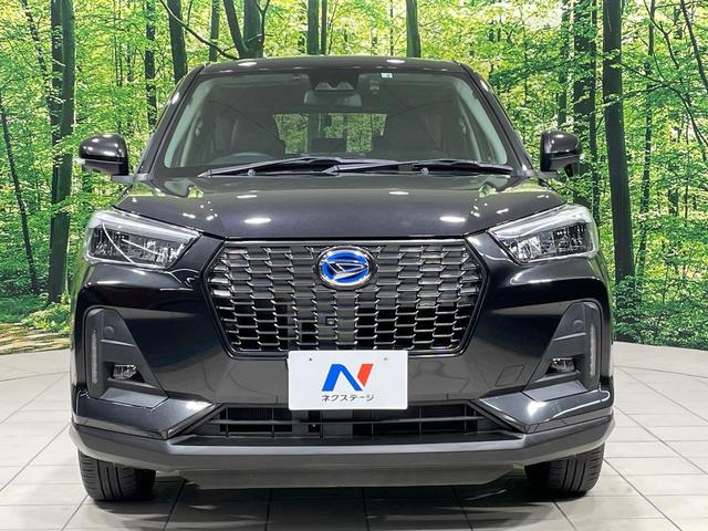 ロッキー プレミアムＧ　ＨＥＶ　ＳＤナビ　全周囲カメラ　スマートアシスト　禁煙車　前席シートヒーター　ＥＴＣ　コーナーセンサー　レーンキープアシスト　スマートキー　ＬＥＤヘッドライト＆フォグランプ　レーダークルーズコントロール（13枚目）