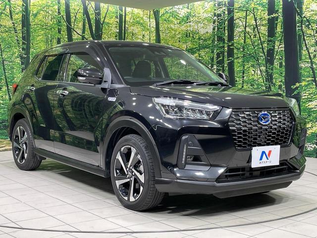 ロッキー プレミアムＧ　ＨＥＶ　ＳＤナビ　全周囲カメラ　スマートアシスト　禁煙車　前席シートヒーター　ＥＴＣ　コーナーセンサー　レーンキープアシスト　スマートキー　ＬＥＤヘッドライト＆フォグランプ　レーダークルーズコントロール（15枚目）
