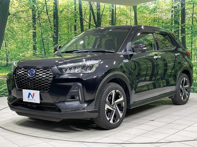 ロッキー プレミアムＧ　ＨＥＶ　ＳＤナビ　全周囲カメラ　スマートアシスト　禁煙車　前席シートヒーター　ＥＴＣ　コーナーセンサー　レーンキープアシスト　スマートキー　ＬＥＤヘッドライト＆フォグランプ　レーダークルーズコントロール（53枚目）