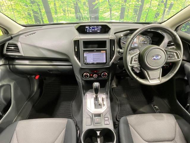 インプレッサスポーツ 1.6i-Lアイサイト SDナビ バックカメラ アイサイト レーダークルーズ パドルシフト 禁煙車 ETC スマートキー LEDヘッド 車線逸脱警報 オートライト オートエアコン 純正16インチアルミ(2枚目)