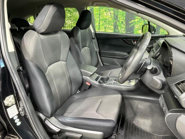 インプレッサスポーツ 1.6i-Lアイサイト SDナビ バックカメラ アイサイト レーダークルーズ パドルシフト 禁煙車 ETC スマートキー LEDヘッド 車線逸脱警報 オートライト オートエアコン 純正16インチアルミ(8枚目)