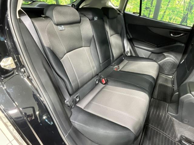 インプレッサスポーツ 1.6i-Lアイサイト SDナビ バックカメラ アイサイト レーダークルーズ パドルシフト 禁煙車 ETC スマートキー LEDヘッド 車線逸脱警報 オートライト オートエアコン 純正16インチアルミ(9枚目)