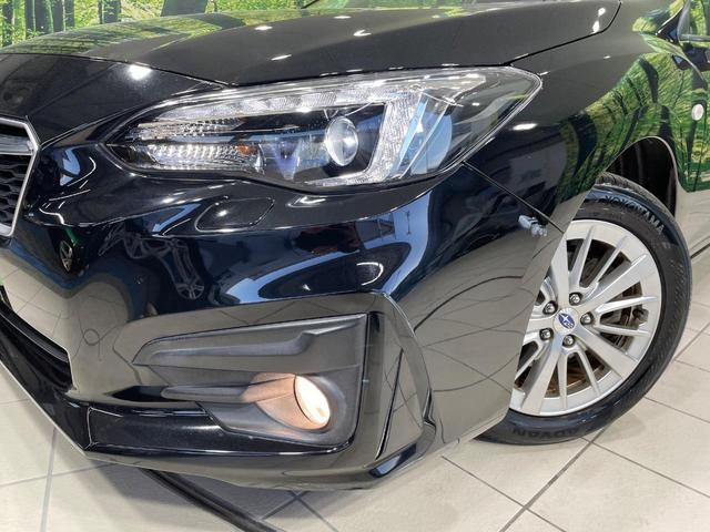 インプレッサスポーツ 1.6i-Lアイサイト SDナビ バックカメラ アイサイト レーダークルーズ パドルシフト 禁煙車 ETC スマートキー LEDヘッド 車線逸脱警報 オートライト オートエアコン 純正16インチアルミ(12枚目)