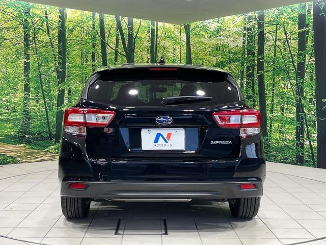 インプレッサスポーツ 1.6i-Lアイサイト SDナビ バックカメラ アイサイト レーダークルーズ パドルシフト 禁煙車 ETC スマートキー LEDヘッド 車線逸脱警報 オートライト オートエアコン 純正16インチアルミ(15枚目)