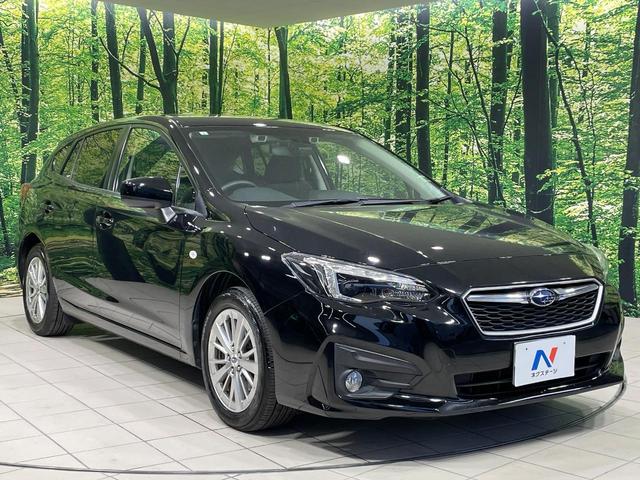 インプレッサスポーツ 1.6i-Lアイサイト SDナビ バックカメラ アイサイト レーダークルーズ パドルシフト 禁煙車 ETC スマートキー LEDヘッド 車線逸脱警報 オートライト オートエアコン 純正16インチアルミ(16枚目)