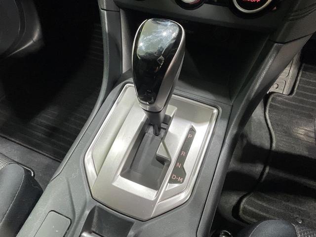 インプレッサスポーツ 1.6i-Lアイサイト SDナビ バックカメラ アイサイト レーダークルーズ パドルシフト 禁煙車 ETC スマートキー LEDヘッド 車線逸脱警報 オートライト オートエアコン 純正16インチアルミ(24枚目)