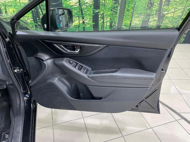 インプレッサスポーツ 1.6i-Lアイサイト SDナビ バックカメラ アイサイト レーダークルーズ パドルシフト 禁煙車 ETC スマートキー LEDヘッド 車線逸脱警報 オートライト オートエアコン 純正16インチアルミ(35枚目)