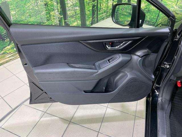 インプレッサスポーツ 1.6i-Lアイサイト SDナビ バックカメラ アイサイト レーダークルーズ パドルシフト 禁煙車 ETC スマートキー LEDヘッド 車線逸脱警報 オートライト オートエアコン 純正16インチアルミ(37枚目)