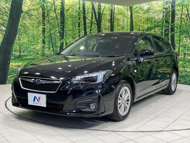 インプレッサスポーツ 1.6i-Lアイサイト SDナビ バックカメラ アイサイト レーダークルーズ パドルシフト 禁煙車 ETC スマートキー LEDヘッド 車線逸脱警報 オートライト オートエアコン 純正16インチアルミ(52枚目)