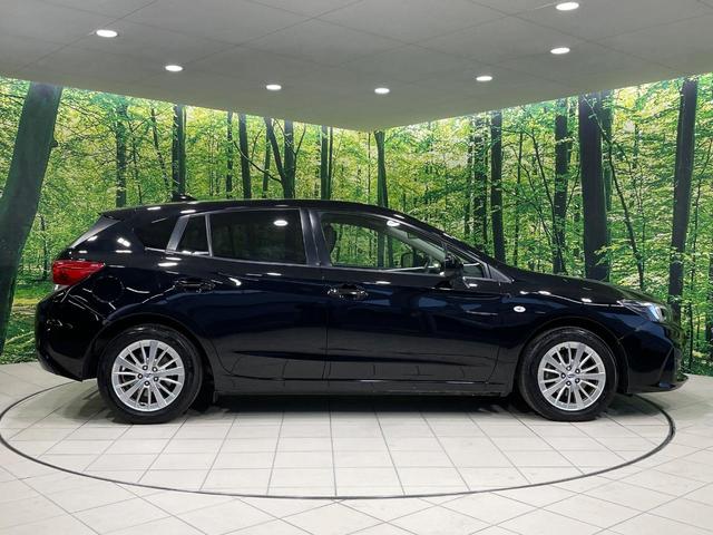 インプレッサスポーツ 1.6i-Lアイサイト SDナビ バックカメラ アイサイト レーダークルーズ パドルシフト 禁煙車 ETC スマートキー LEDヘッド 車線逸脱警報 オートライト オートエアコン 純正16インチアルミ(55枚目)